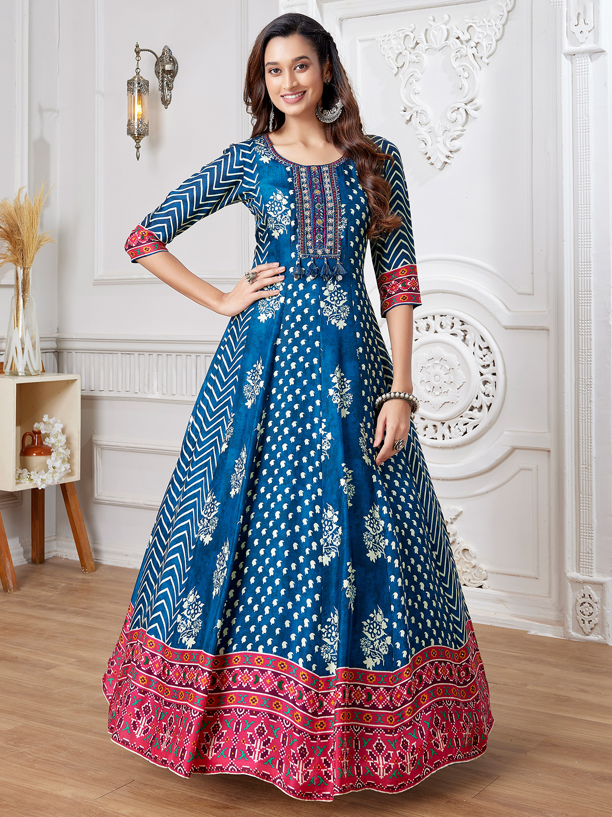 Anarkali Salwar Suits Buy Anarkali Salwar Kameez Dresses Online