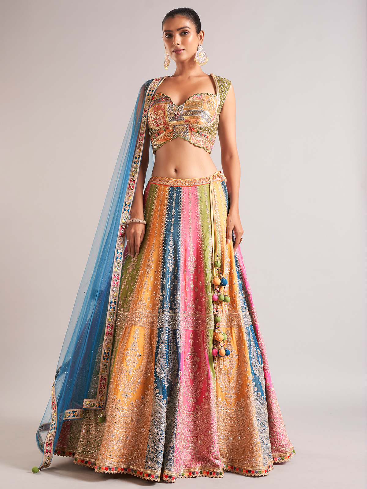 Buy Indian Lehenga Choli Online at Best Prices United Kingdom