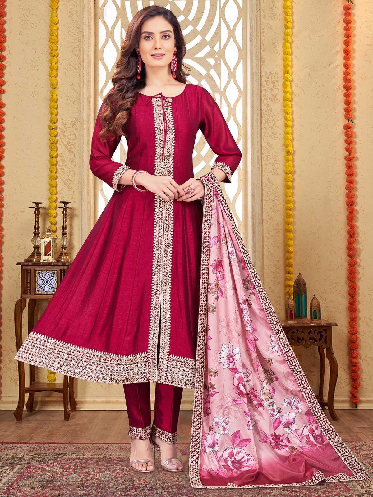 Designer salwars online best sale