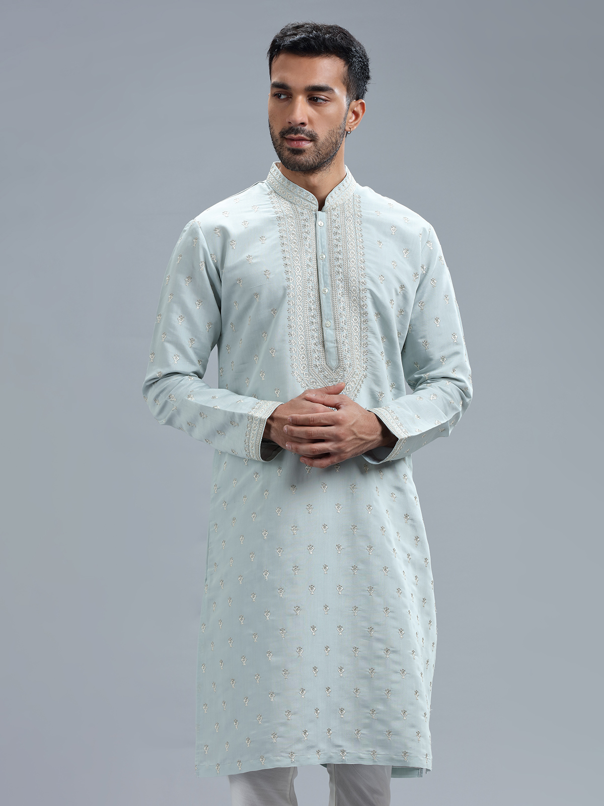 Kurta and pyjama 2025