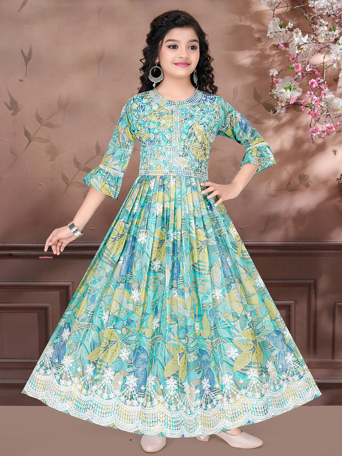 Images of gown for girl shop