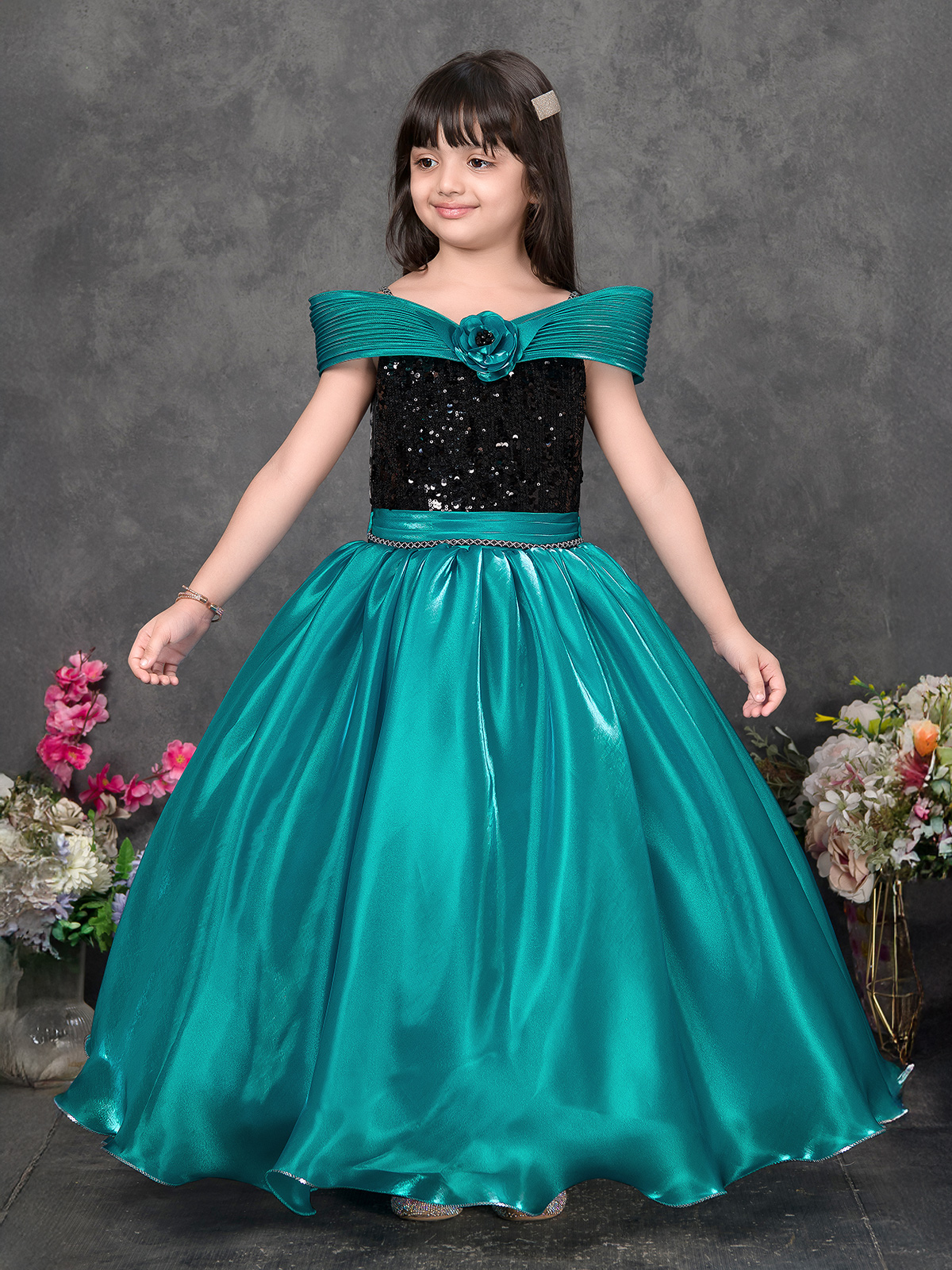 Gowns for Girls Buy Girls Gown Dress Online at G3+Fashion