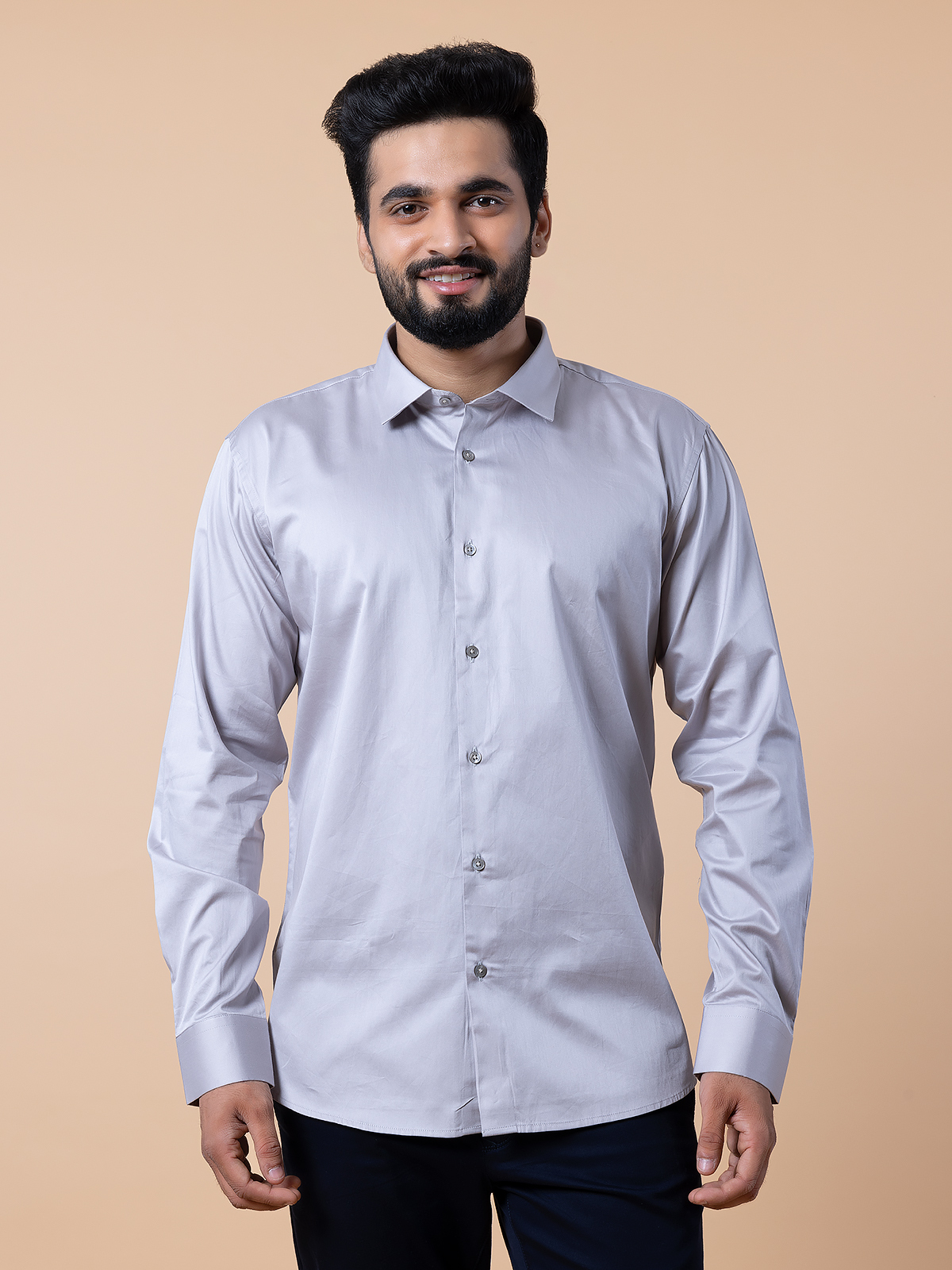 mens formal shirts online