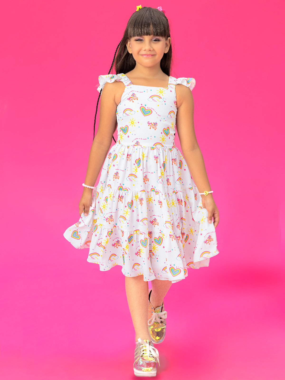 Girls frocks online shop