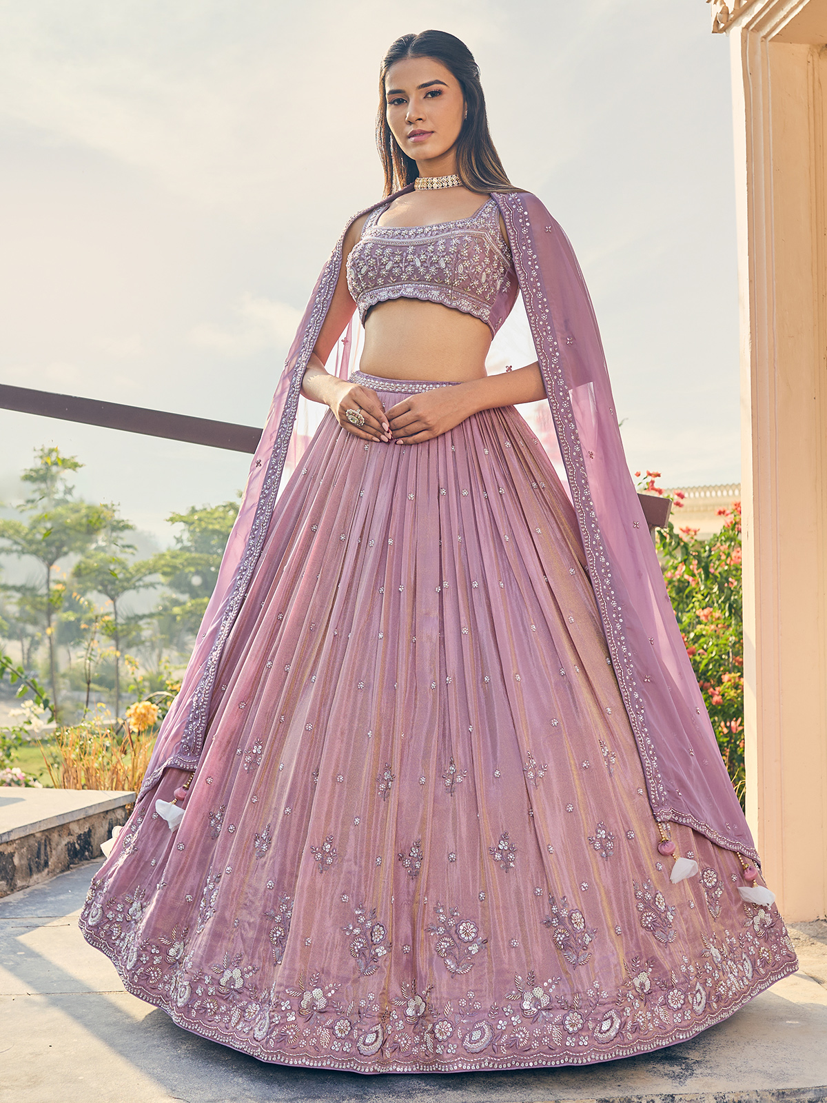 Buy Wedding Lehenga Choli Online United States