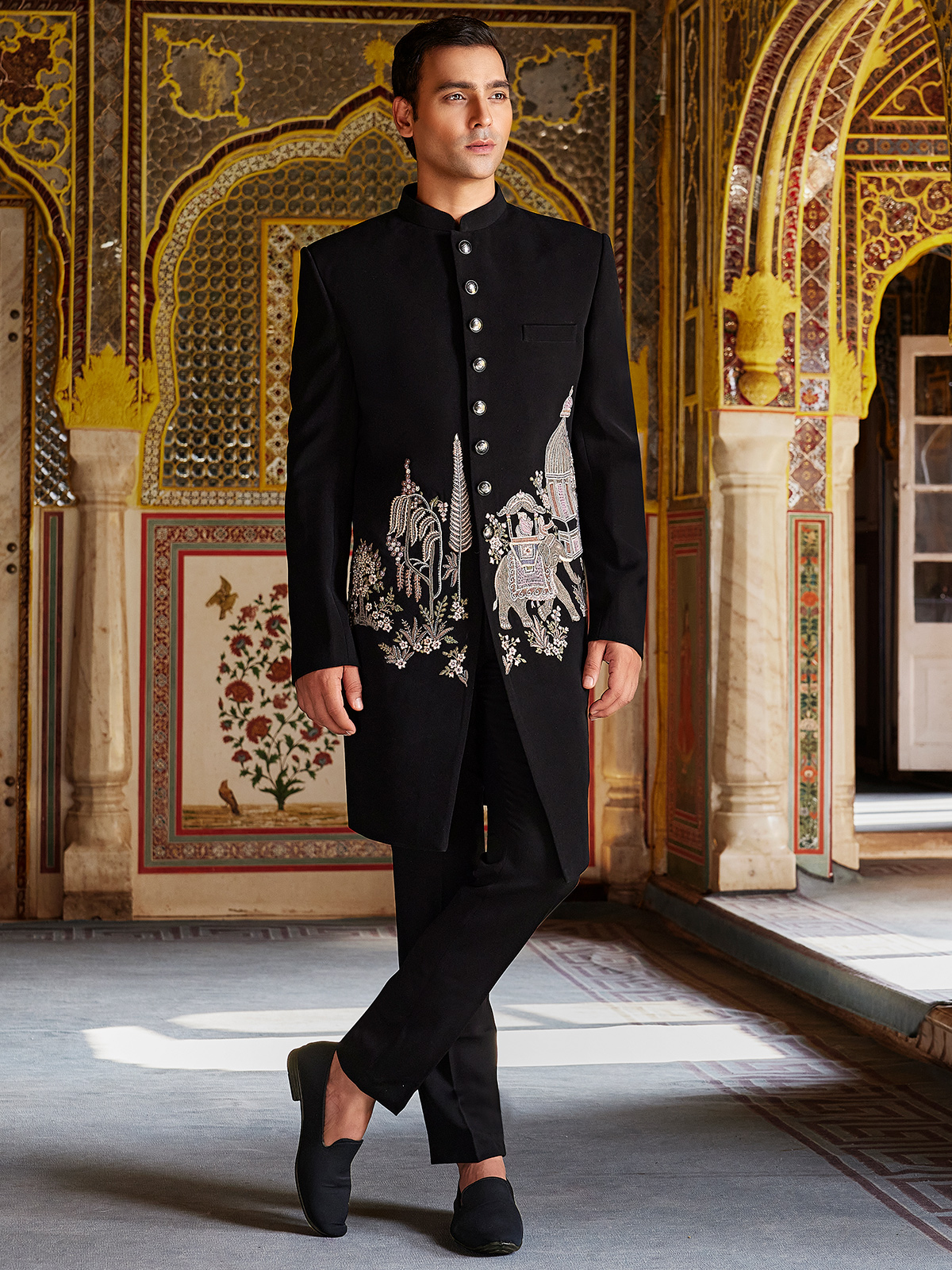 Buy Indo Western Dress for Men Online at G3fashion in Canada Canada