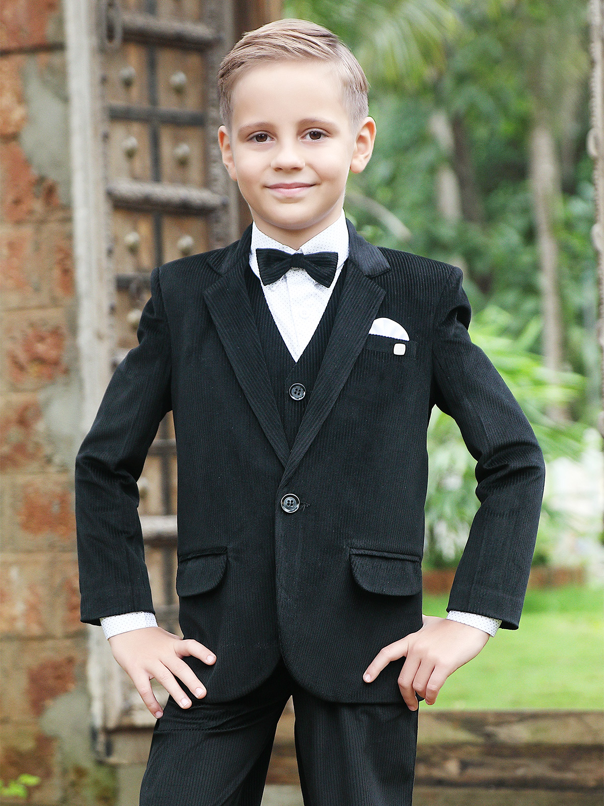 Children's coat suit clearance