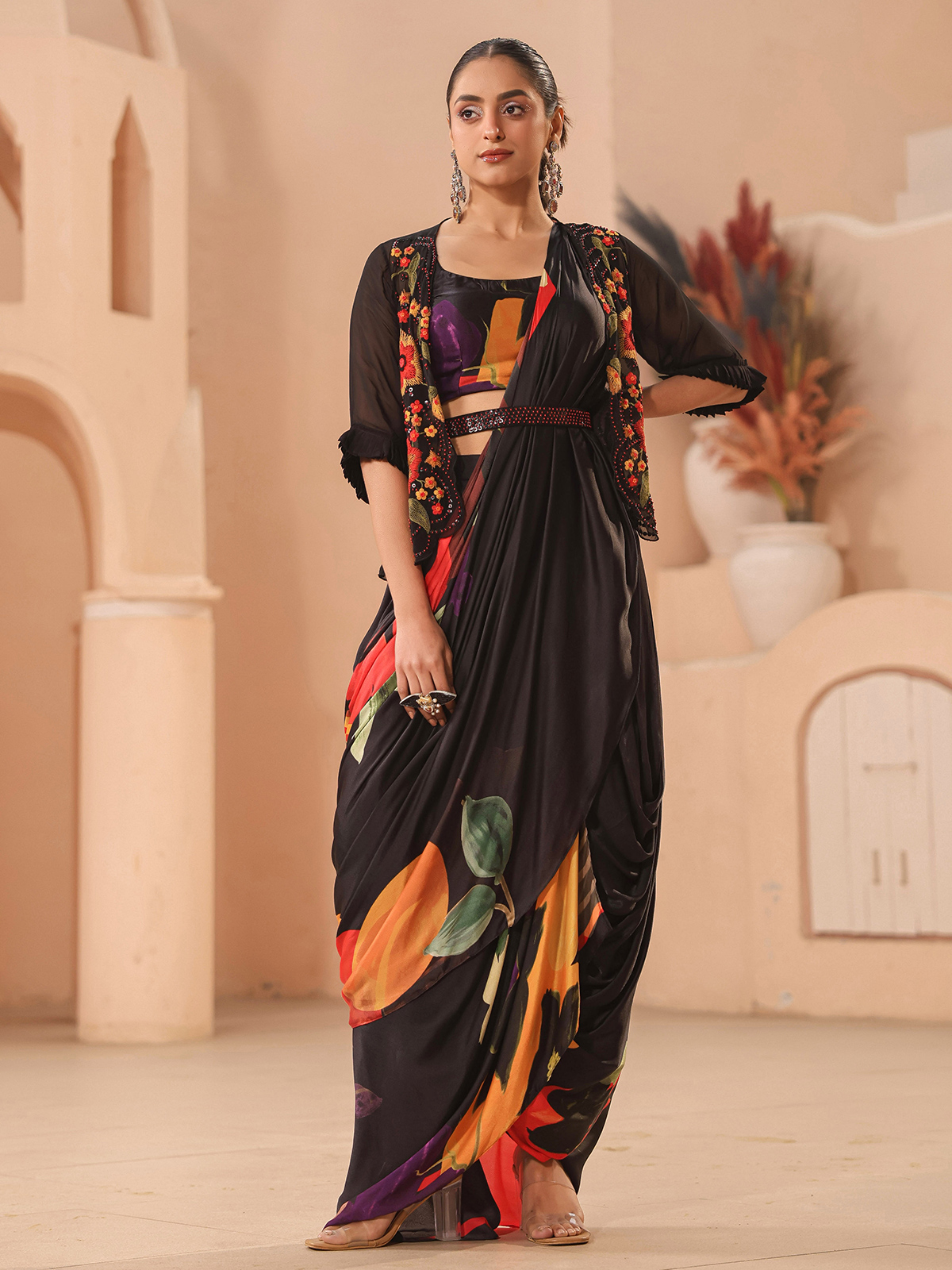 African saree dress sales