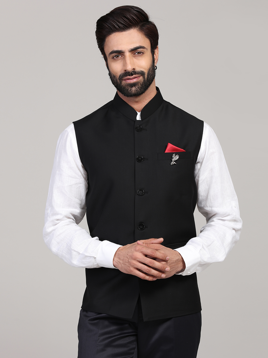 Buy Online Stylish and Traditional Nehru Jackets for Men Australia