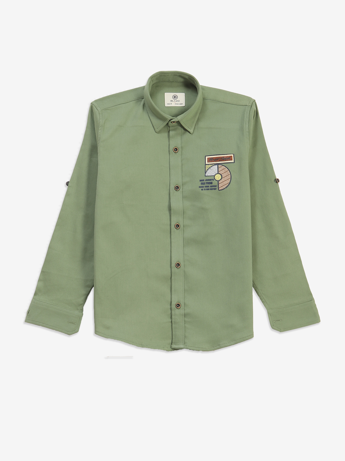 Online shopping boy shirt store