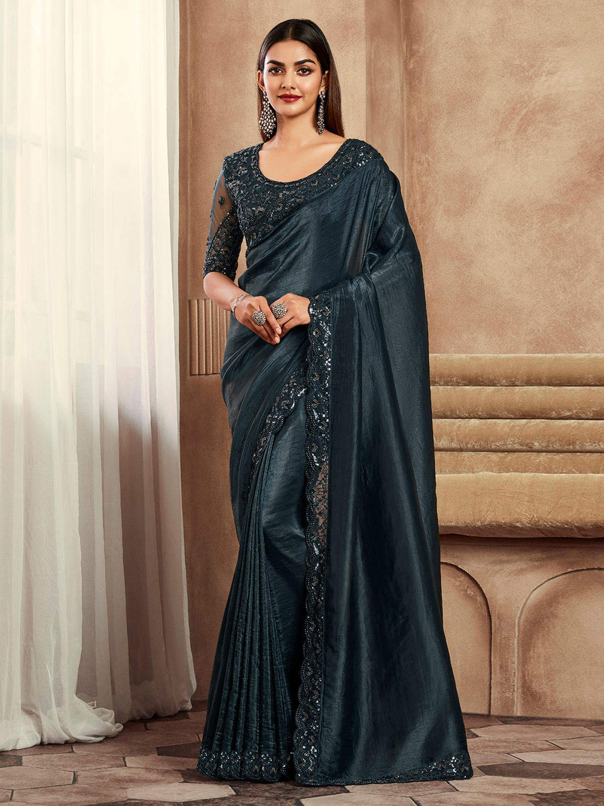 Buy Party Wear Sarees for Women Online in Canada Canada