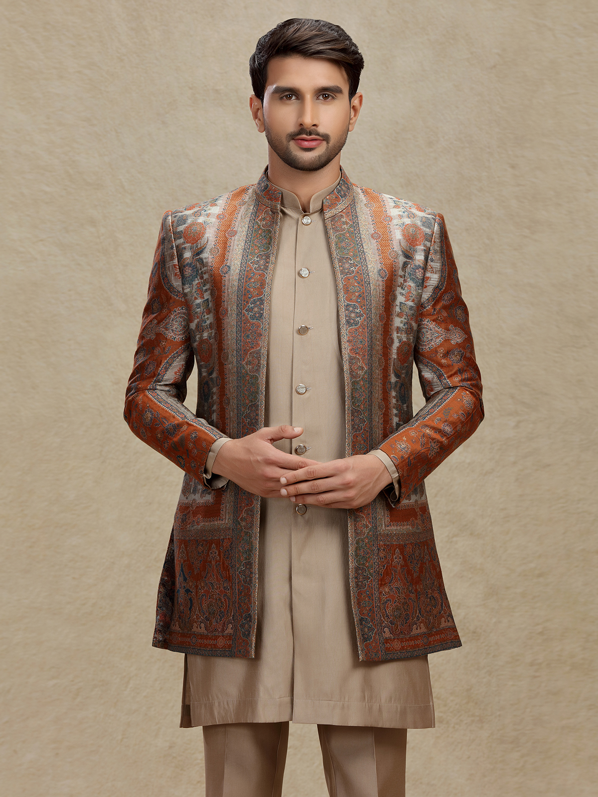 mens western dress wear