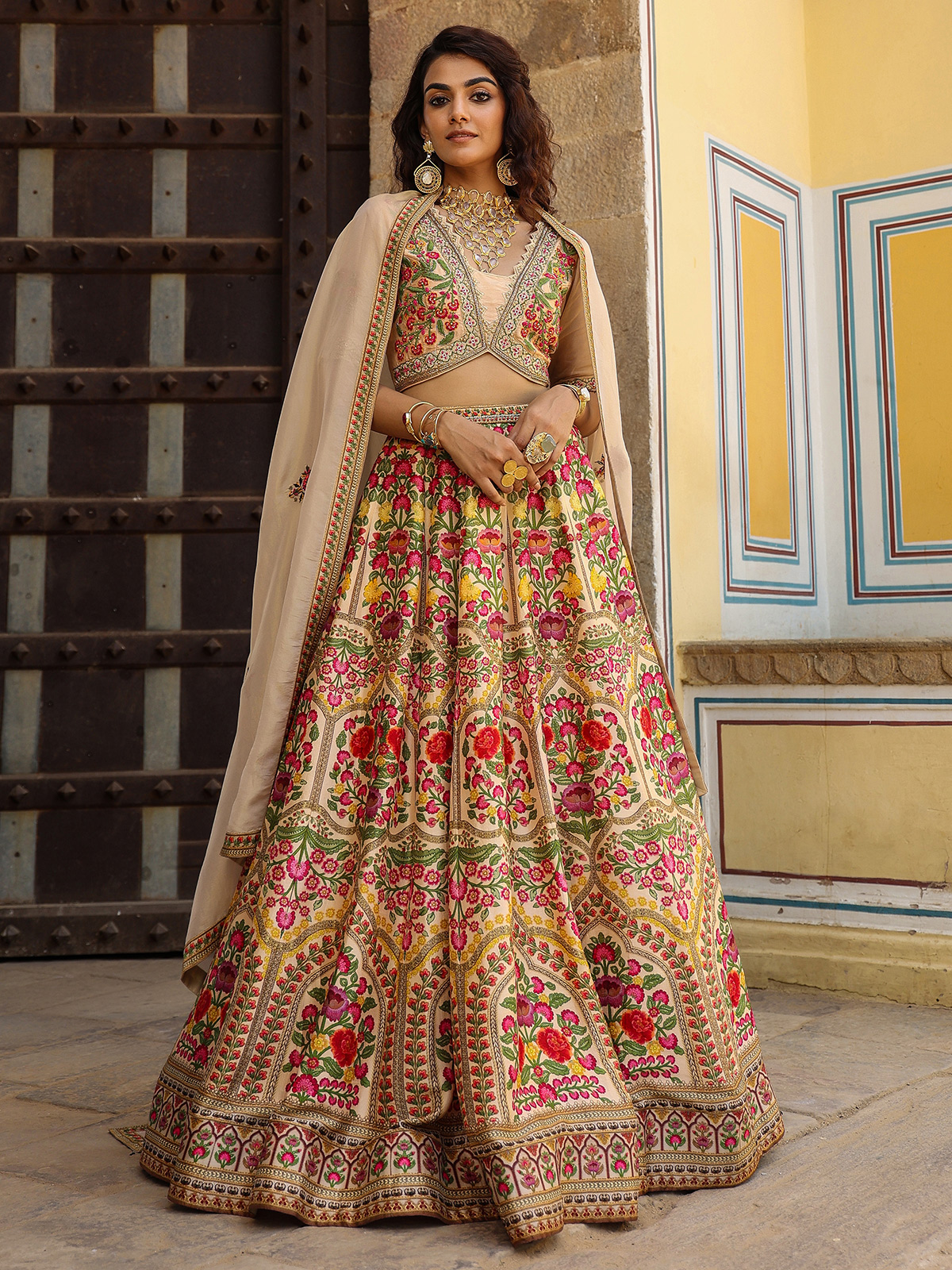 Indian wedding lehenga online hotsell