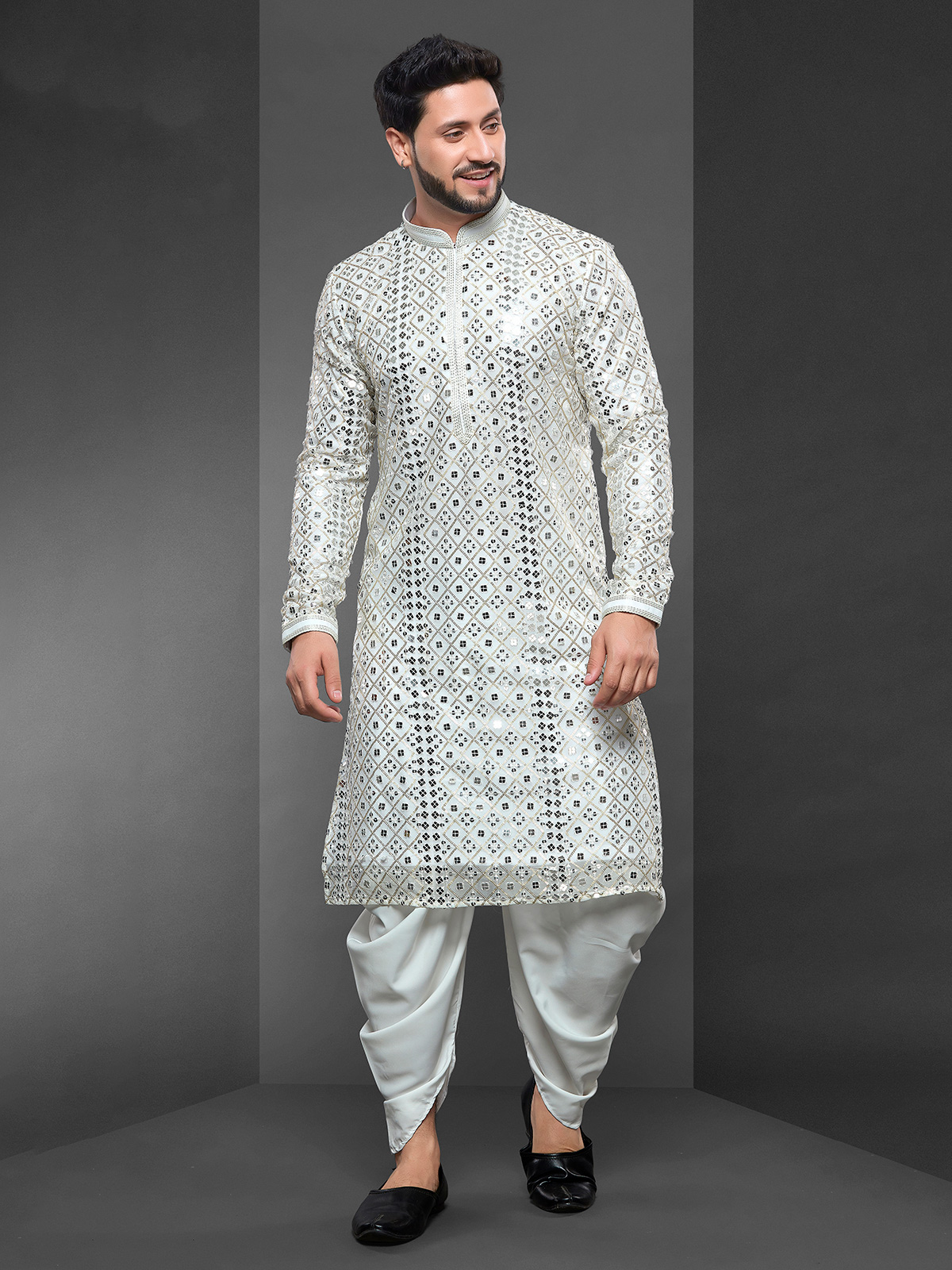 White Kurta Pajama Buy Latest White Kurta Pajamas in India G3fashion