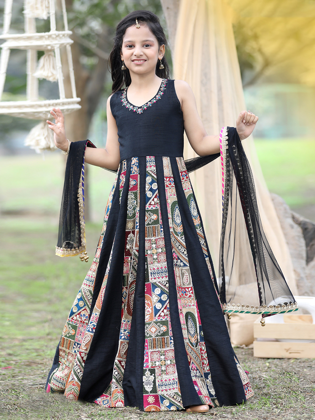 Girl churidar dress 2025