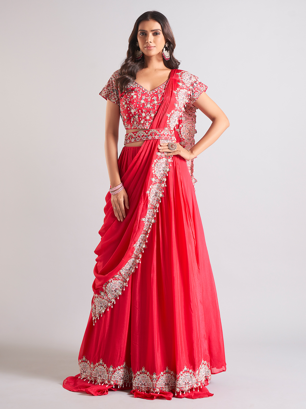 Grand ghagra choli hotsell