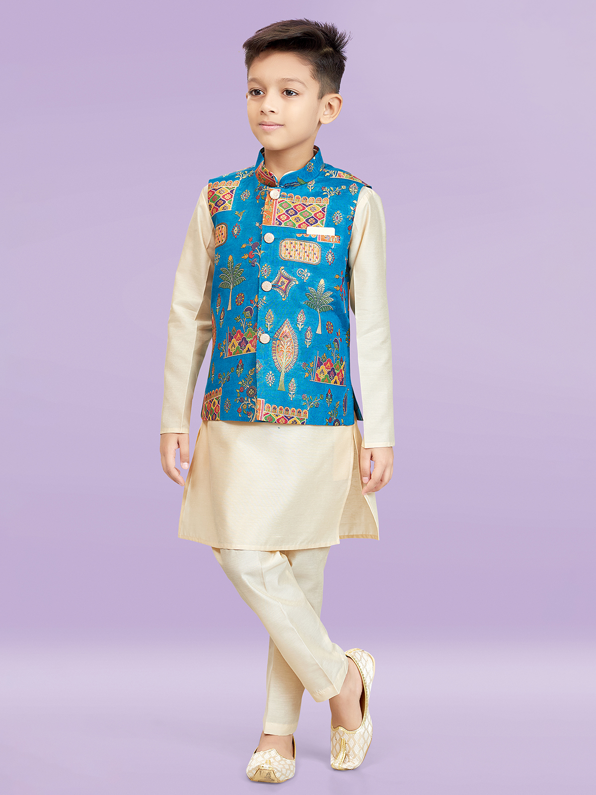Buy Waistcoat Set For Boys Online in Canada G3 Fashion Canada