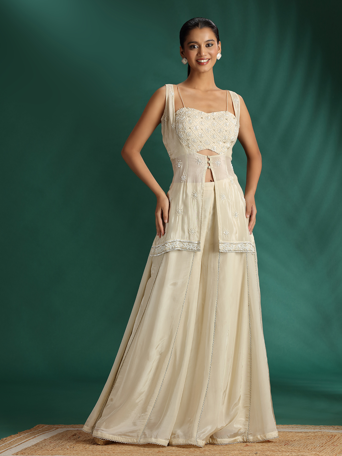 Wedding Suits White Suit Skirt And Jacket Buy White 3-piece Suit: Women's Bridal  Wedding Ensemble, image size:1200x1600