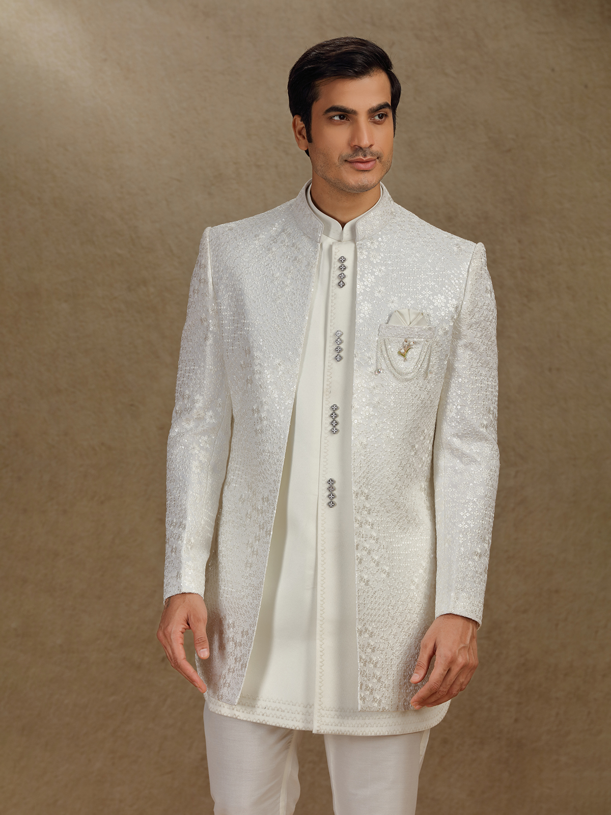 Fashion Trends 194s Men's Casual Fashion Buy Indo Western