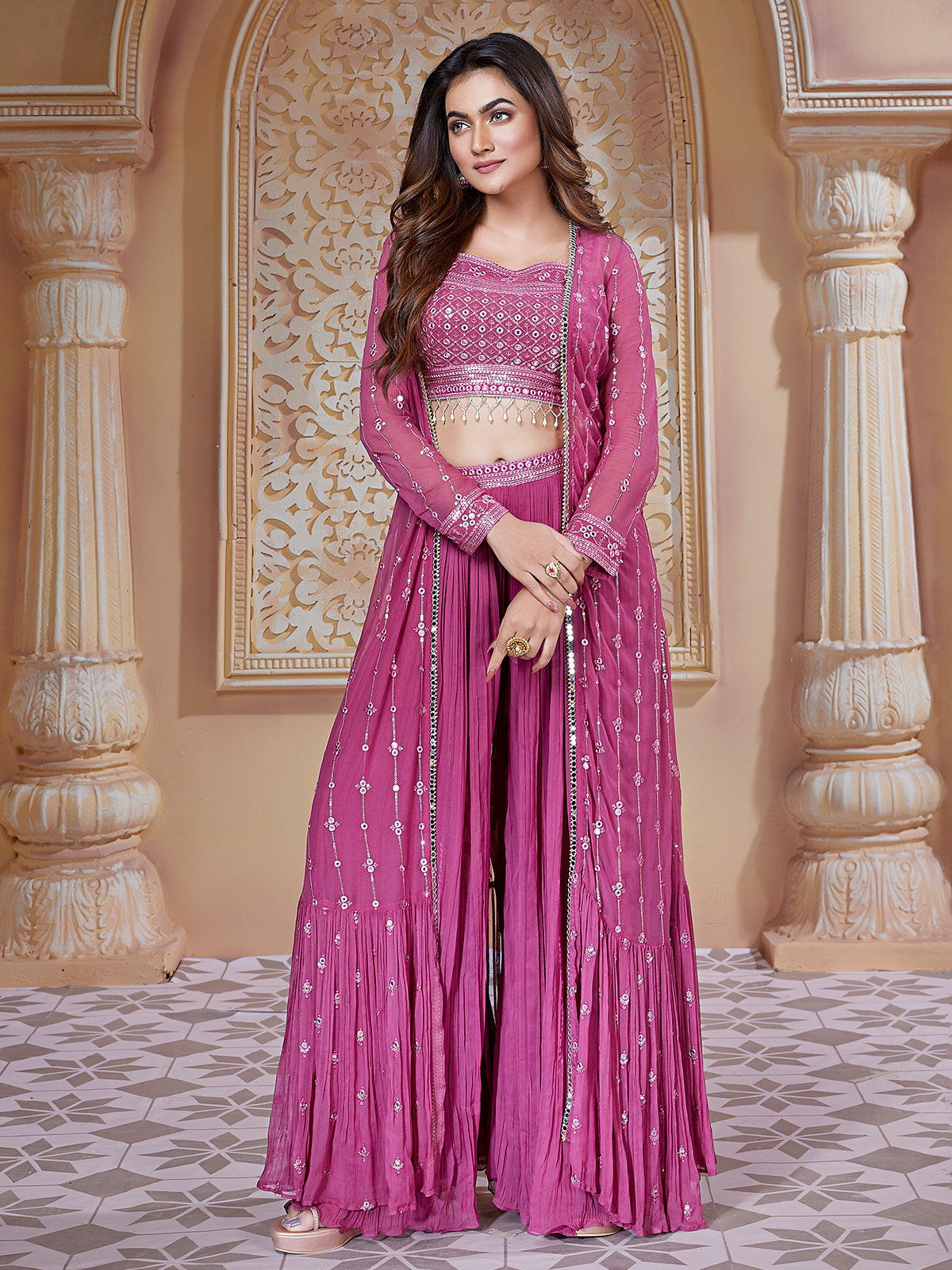 Buy Palazo Suit for Women Online