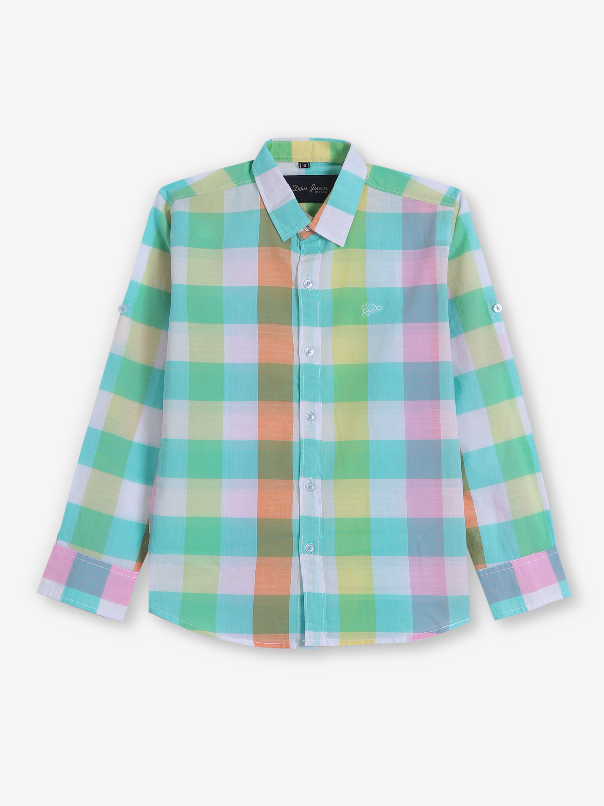 Online shopping boy shirt store