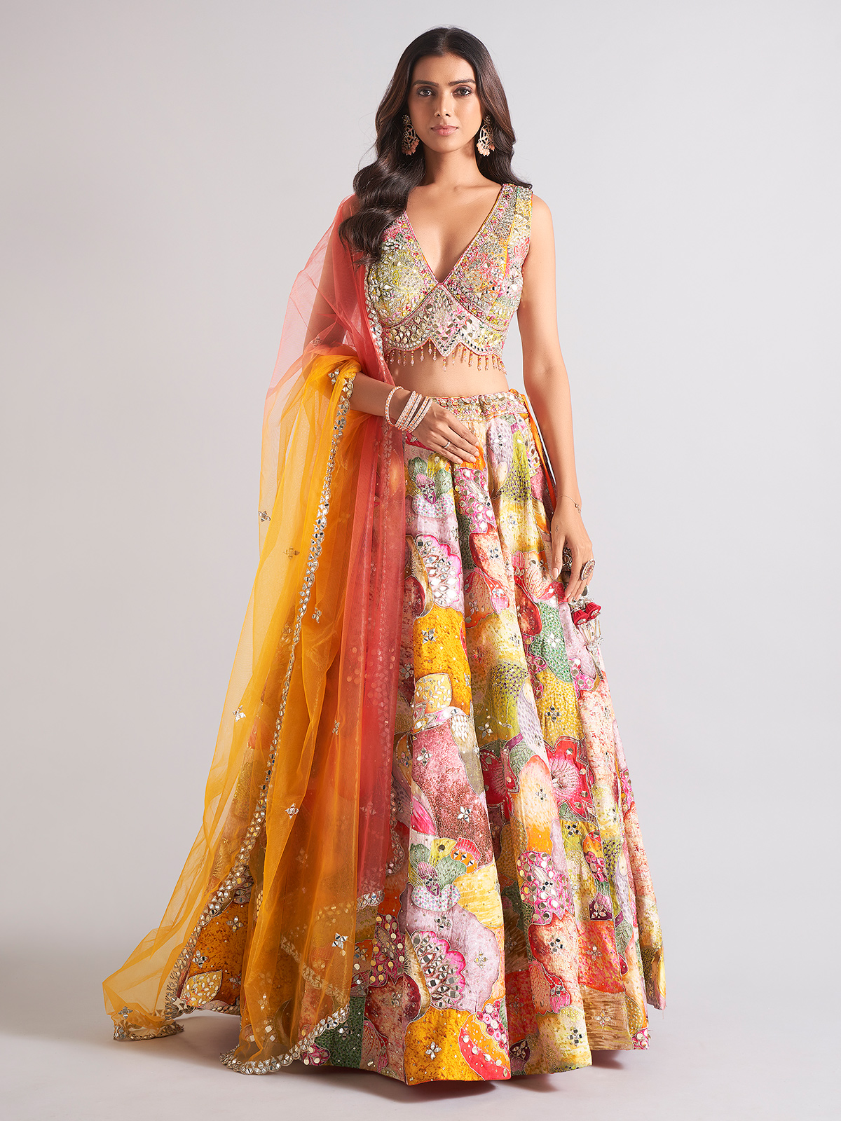 Printed Lehenga Buy Printed Lehengas at Best Price in Australia