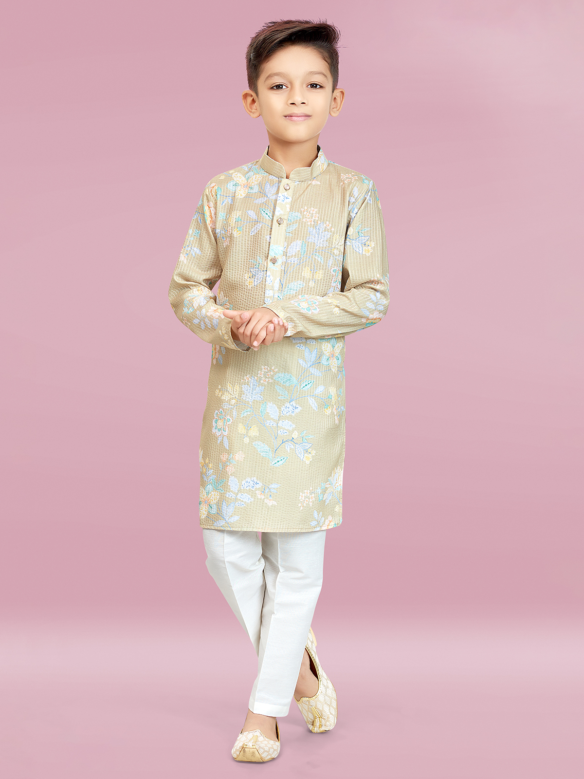 Traditional kurta for boys hot sale