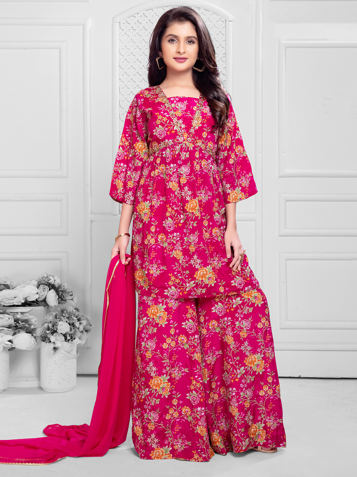 Buy Salwar Suit for Girls Online at G3fashion in Canada Canada