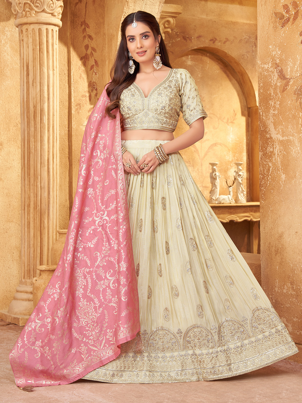 New bridal lehenga collection top