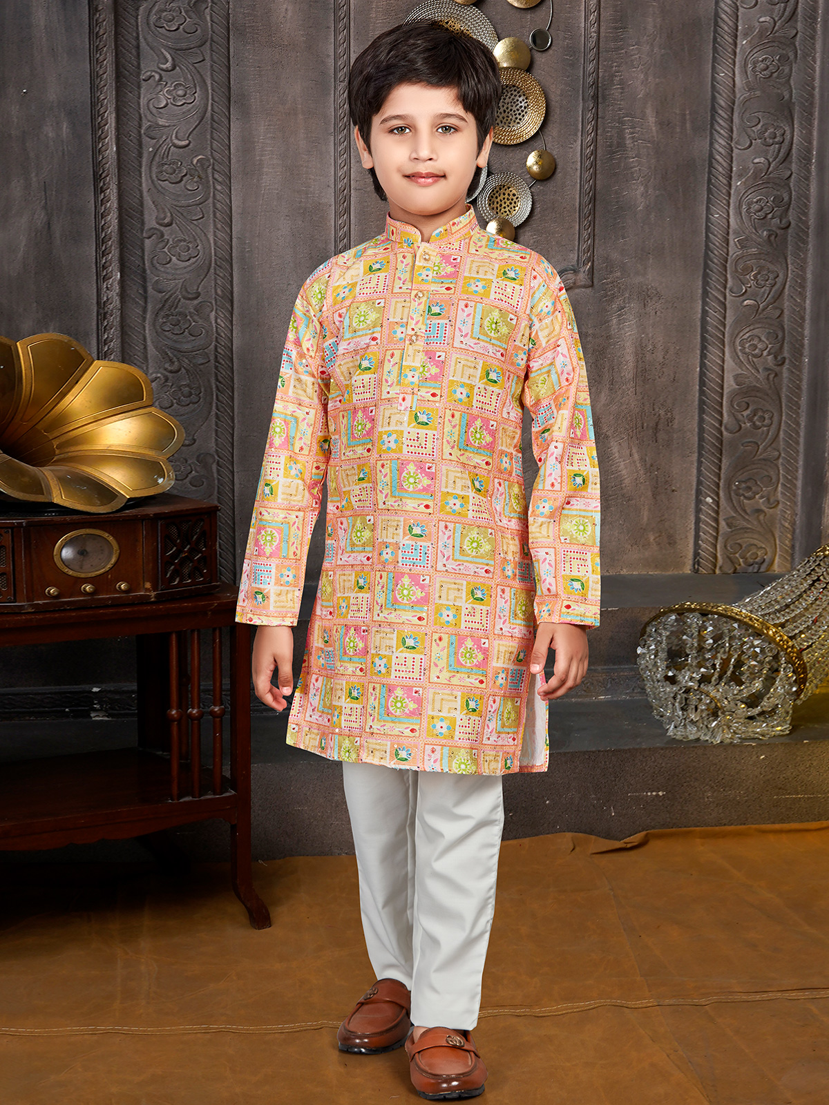 Kurta pajama for 18 year boy hot sale