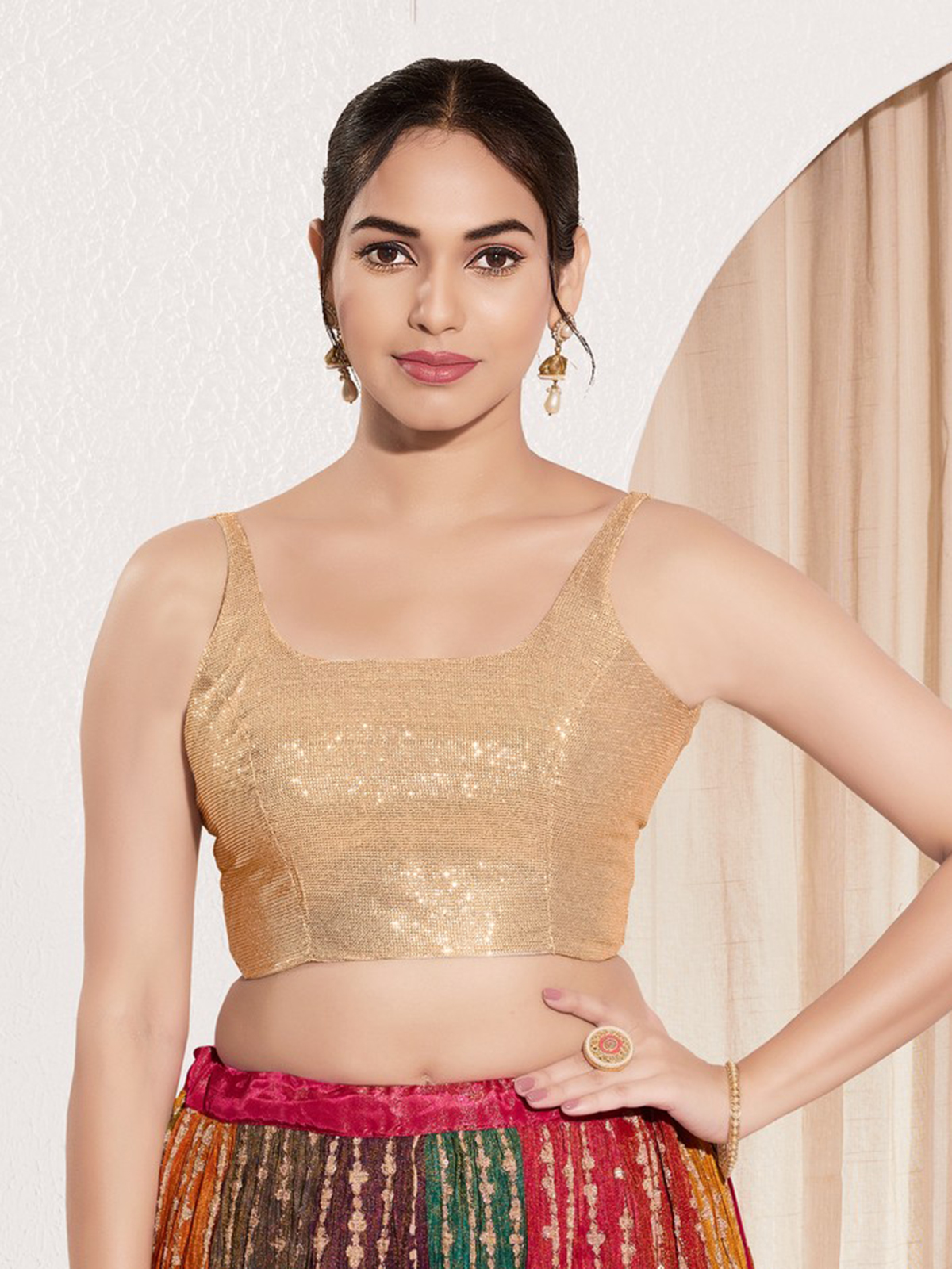 Readymade Blouse - Shop Blouses for Saree & Choli in Canada | Canada