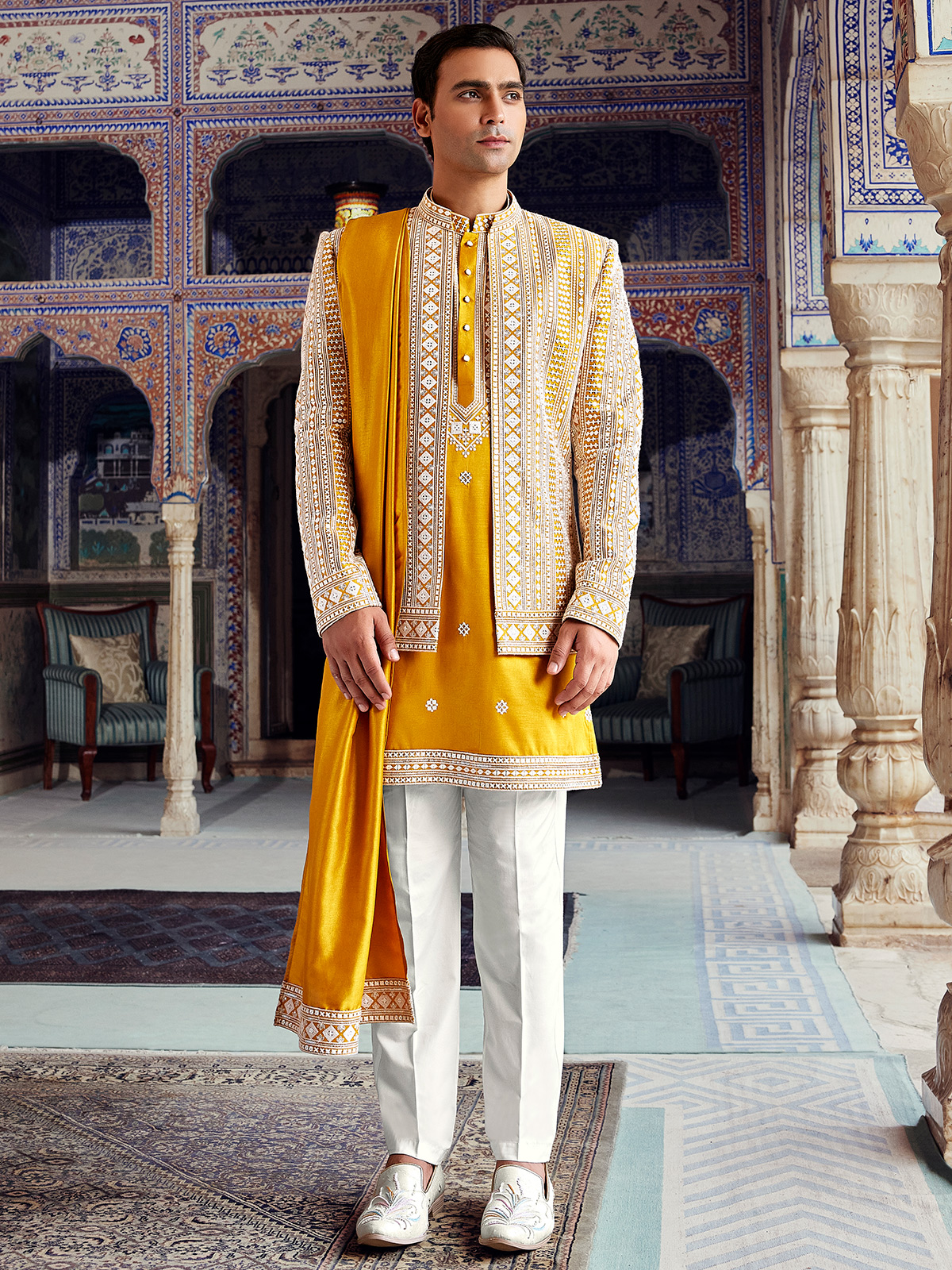 Buy Indian Ethnic Wear for Men online in Australia Australia
