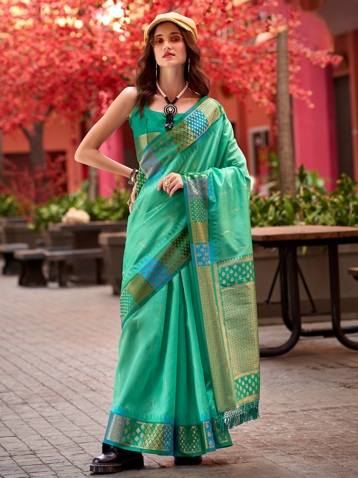 Price of banarasi silk sarees outlet