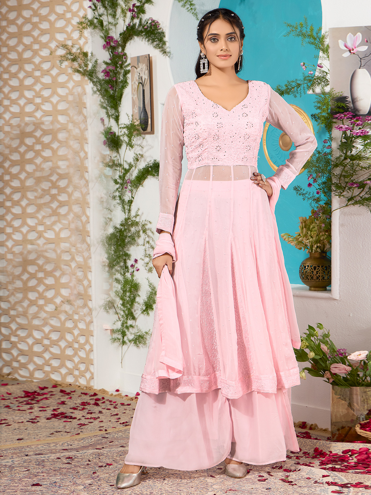 Buy Pink Suit for Women Online in Canada Canada