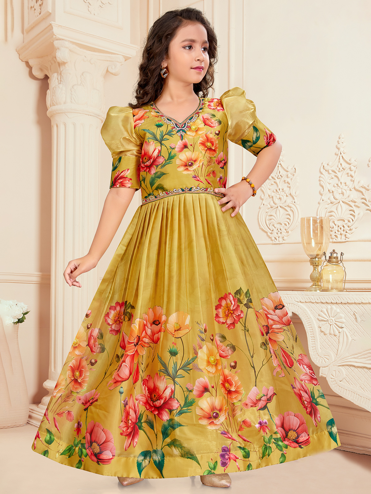 Images of gown for girl outlet