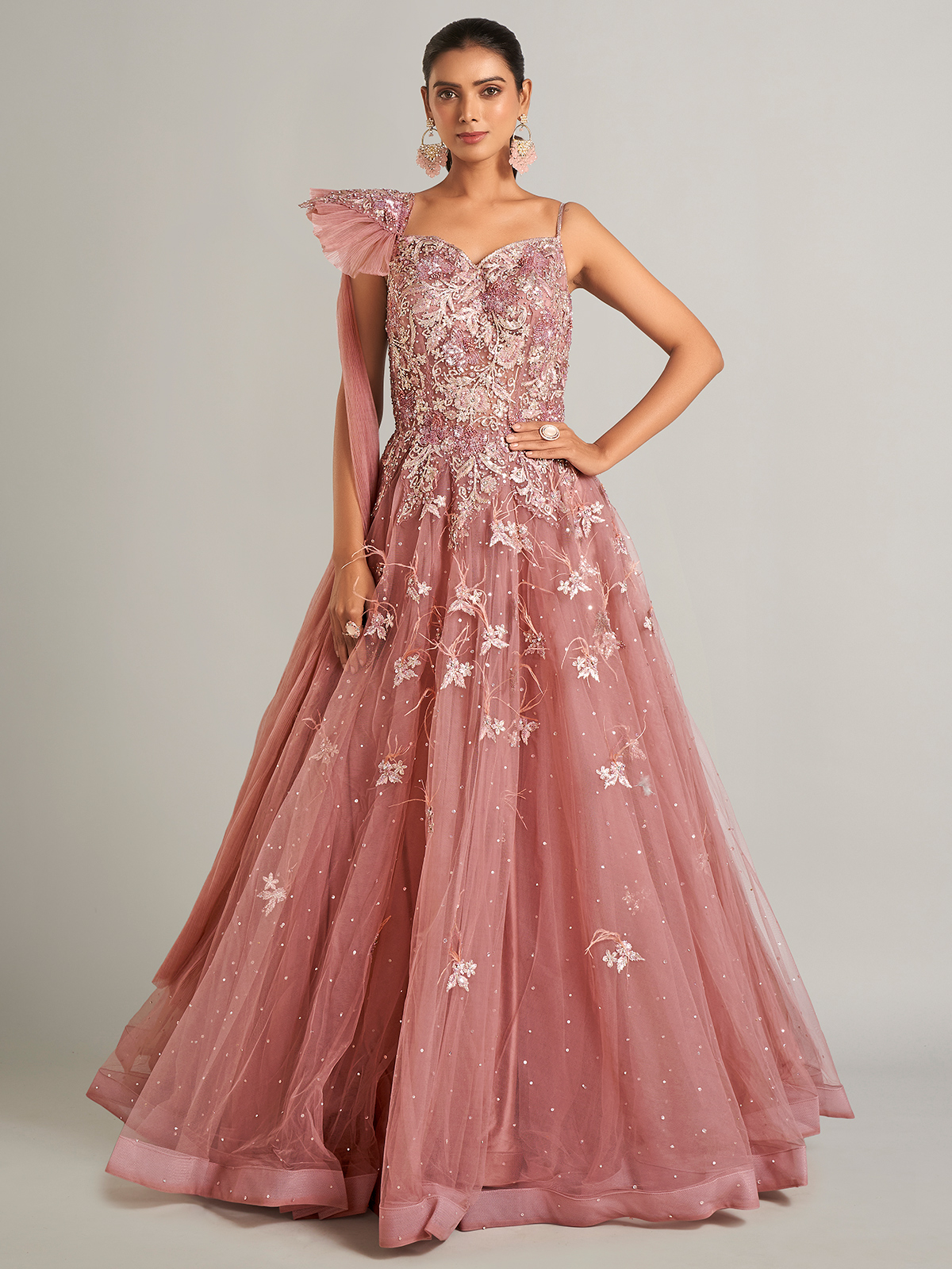 Shop Latest Designer Gowns for Women at G3+Fashion | United