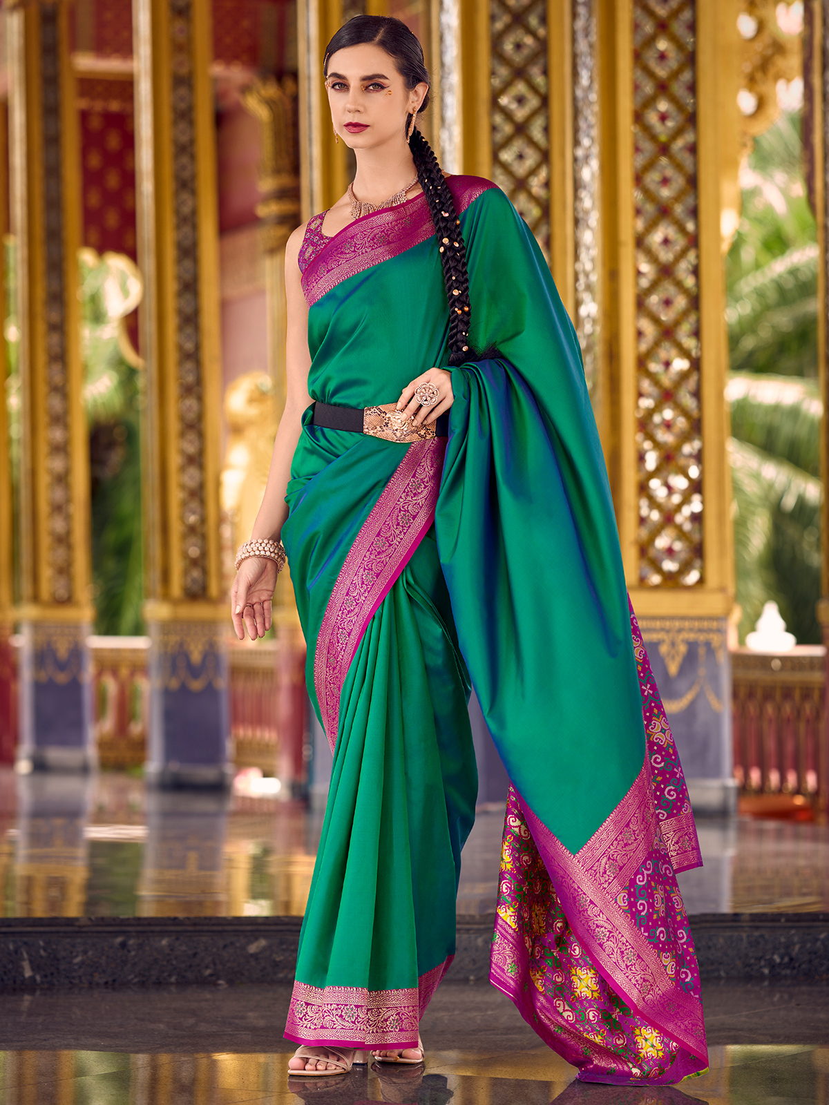 Pure silk sarees images with price best sale