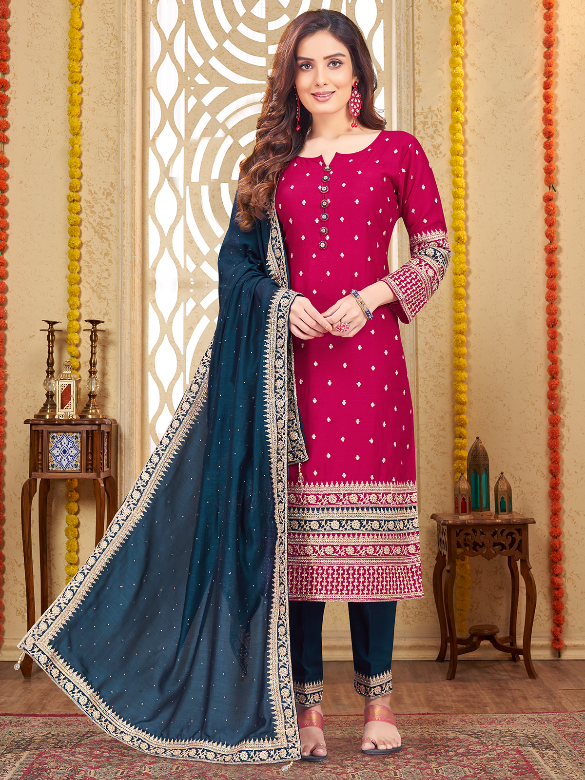 Low price salwar suit online shopping store
