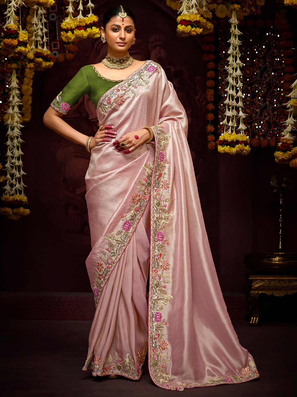 Pink Saress Buy Pink Saree for Women Online United Kingdom