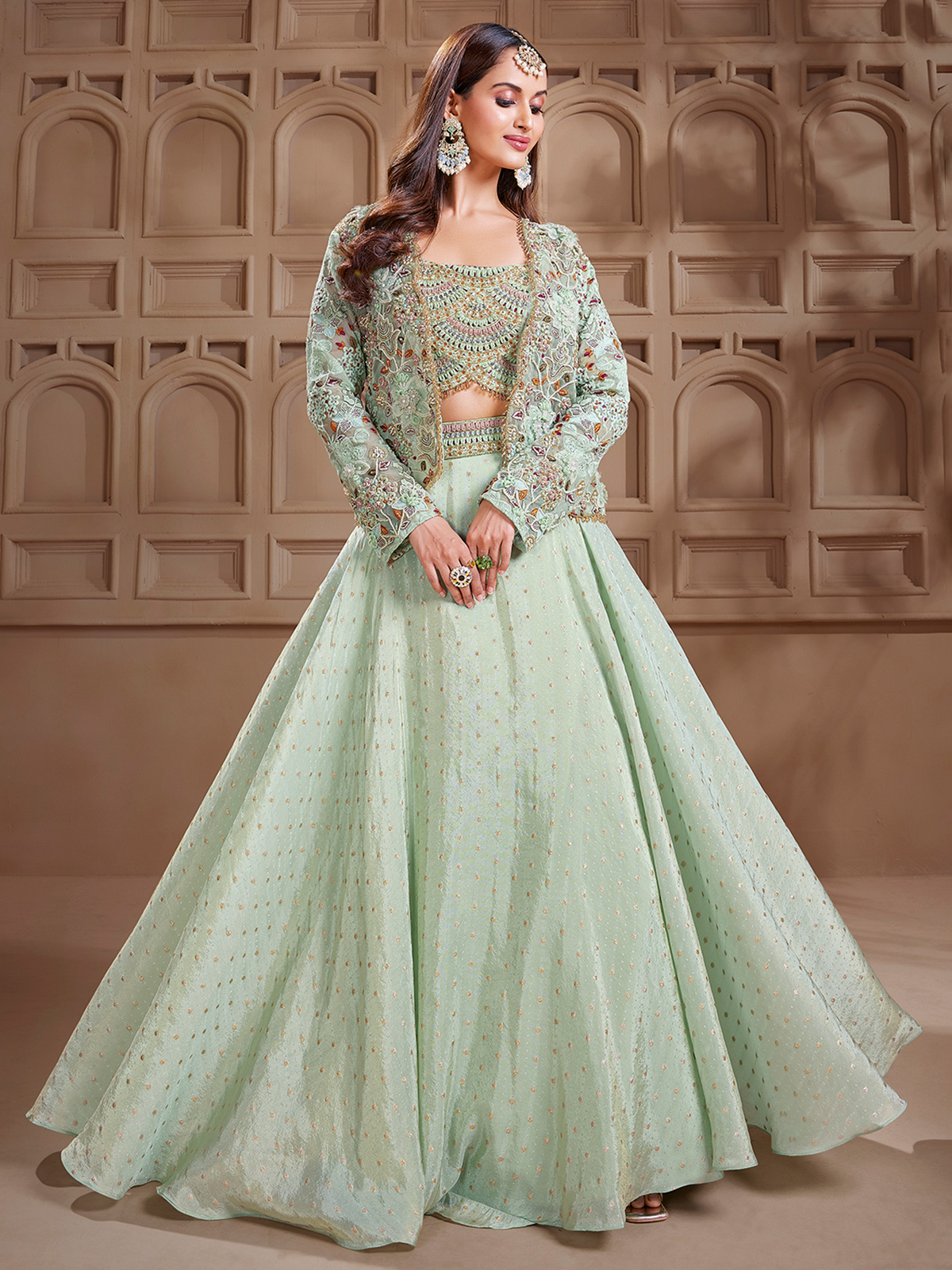Online ghagra dress clearance