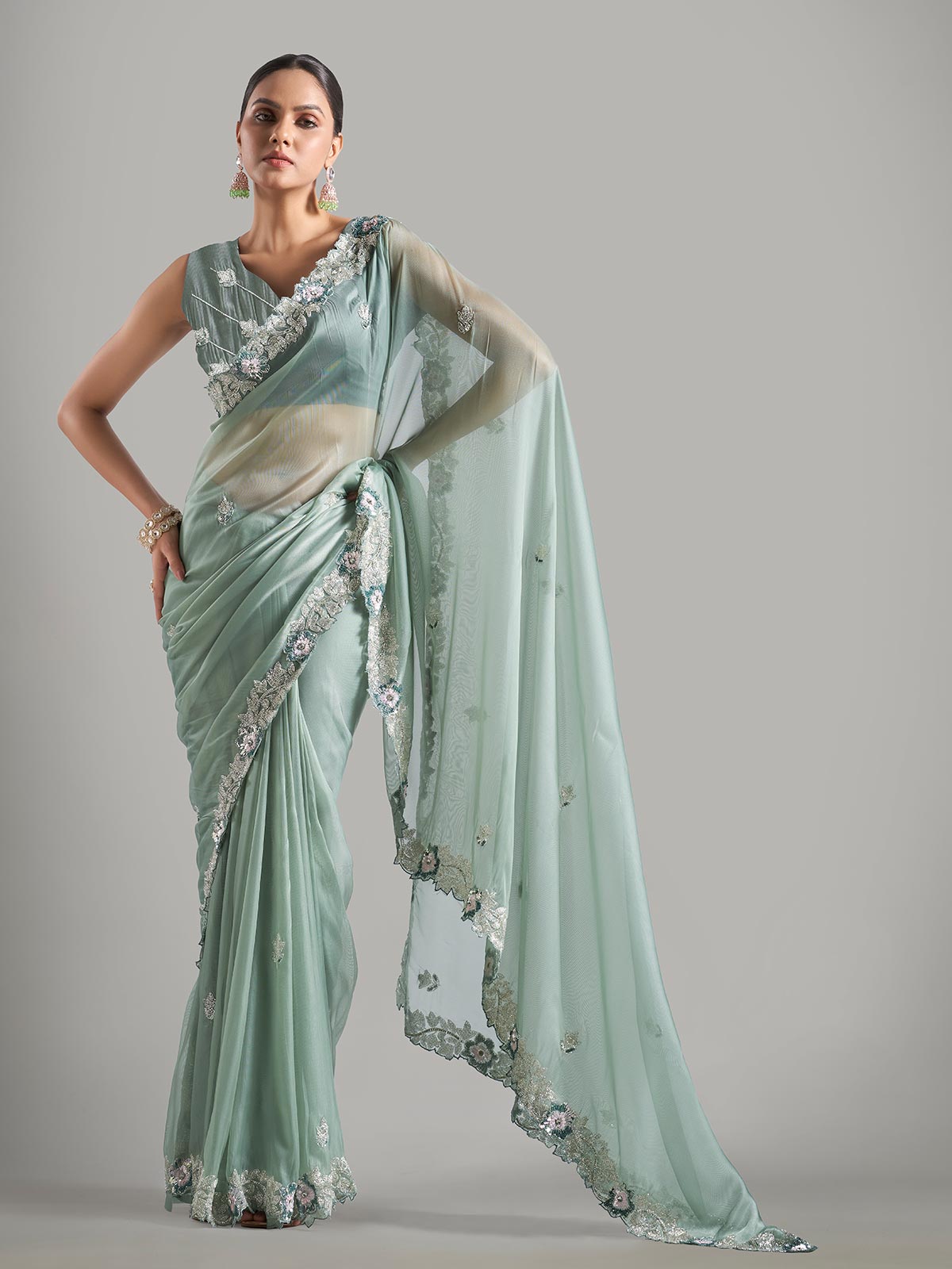 Birthday party saree hotsell