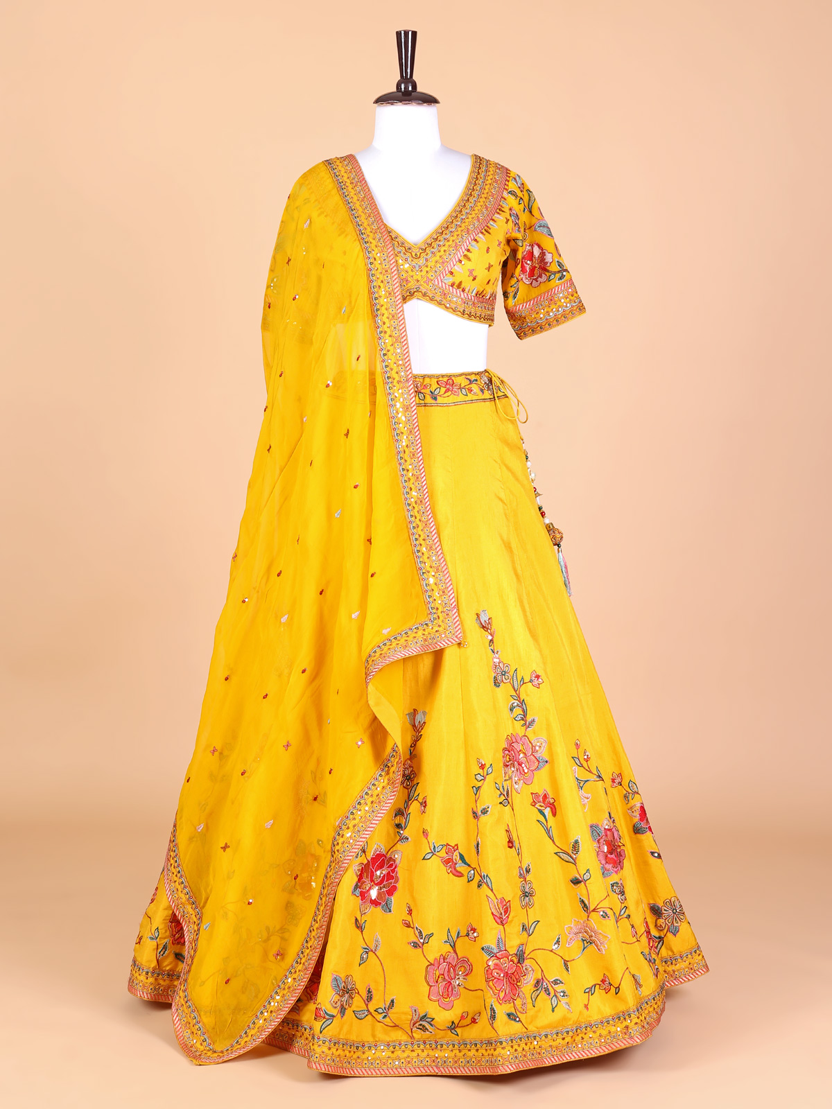 Haldi Lehengas Buy Online Lehenga for Haldi Function at Great