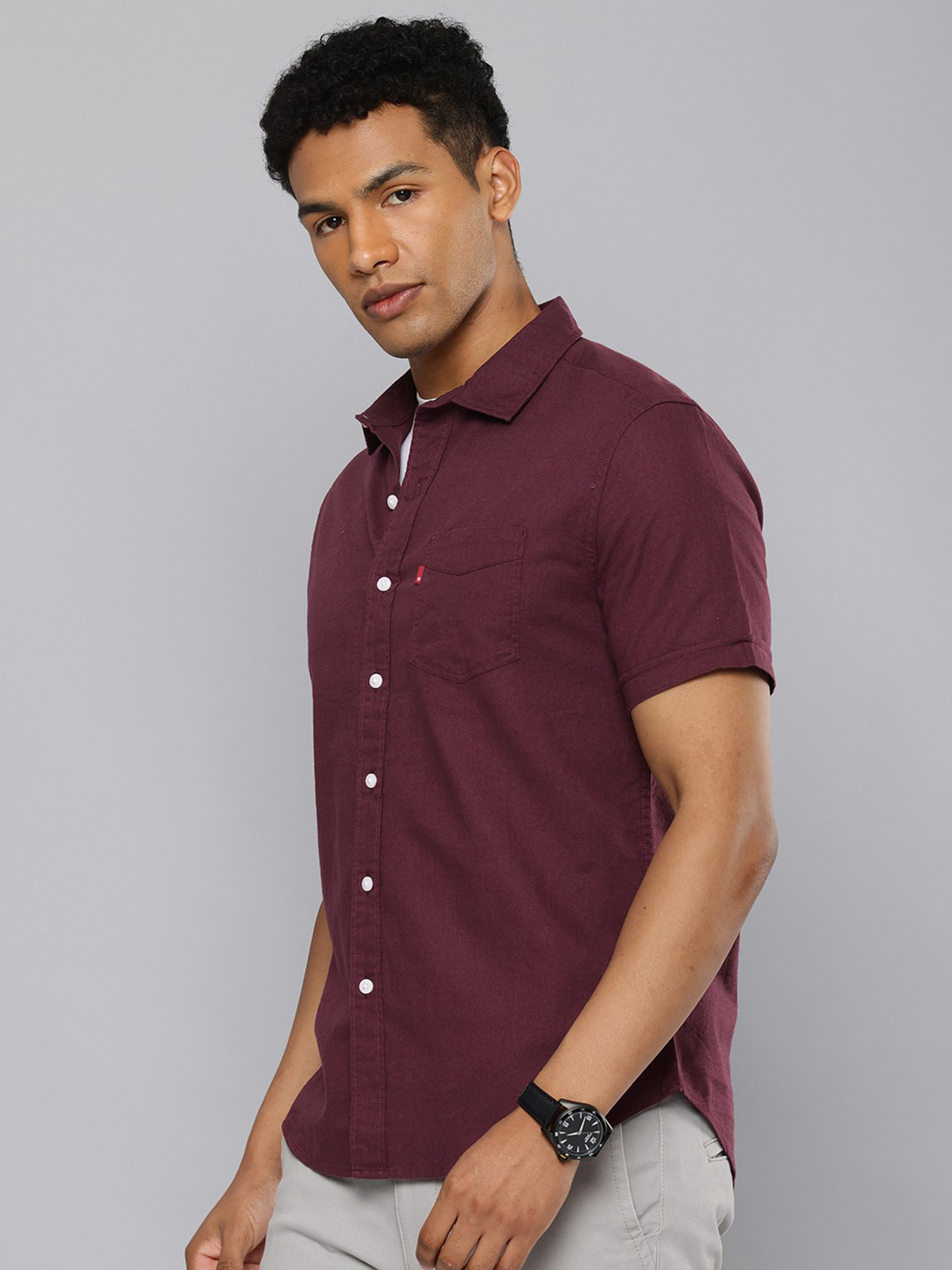 Short Sleeve Nordstrom Men's Business Casual O'Neill TRVLR