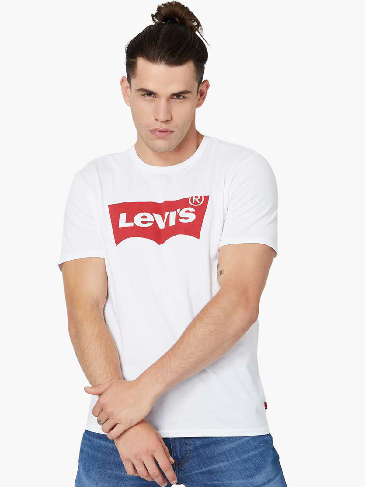 Levis t shirt jabong hot sale