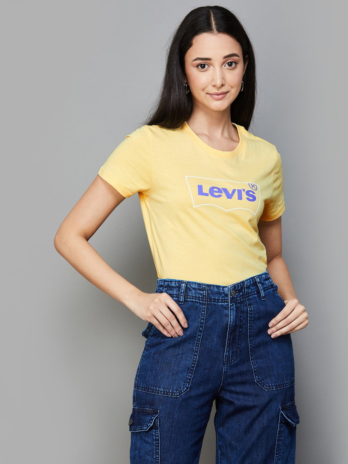 Levis yellow on sale