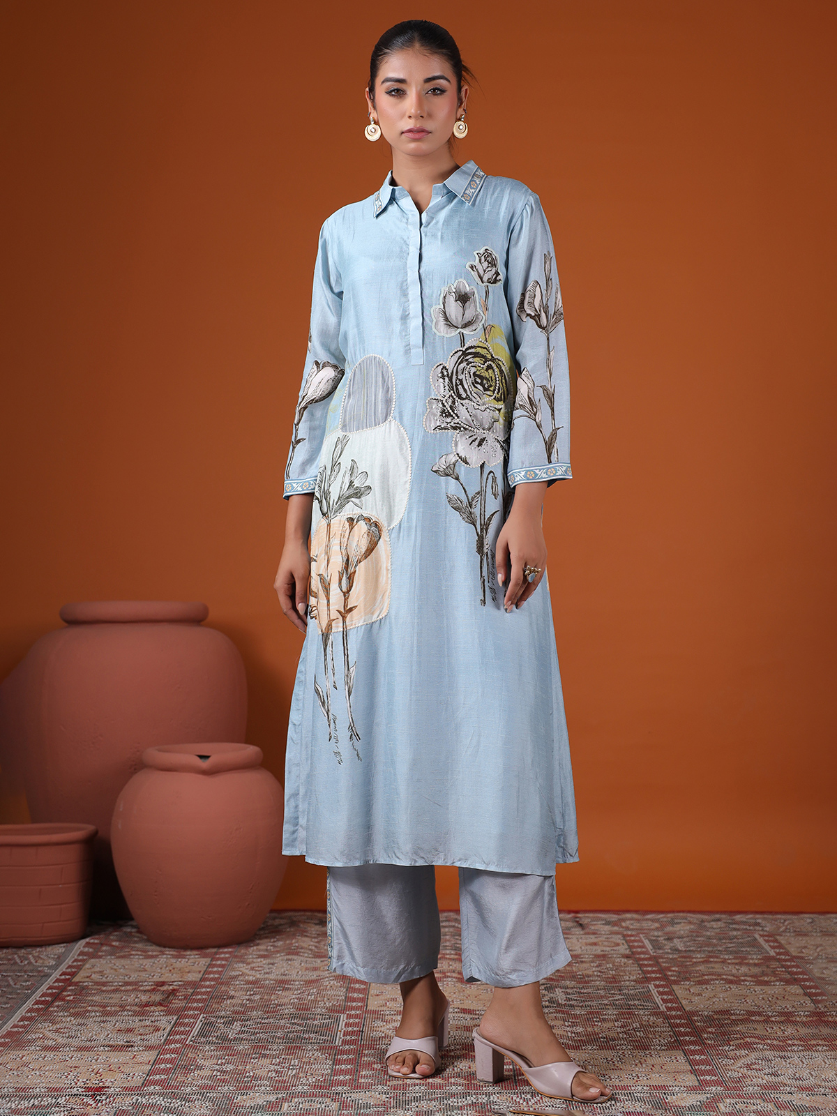 Readymade palazzo sale