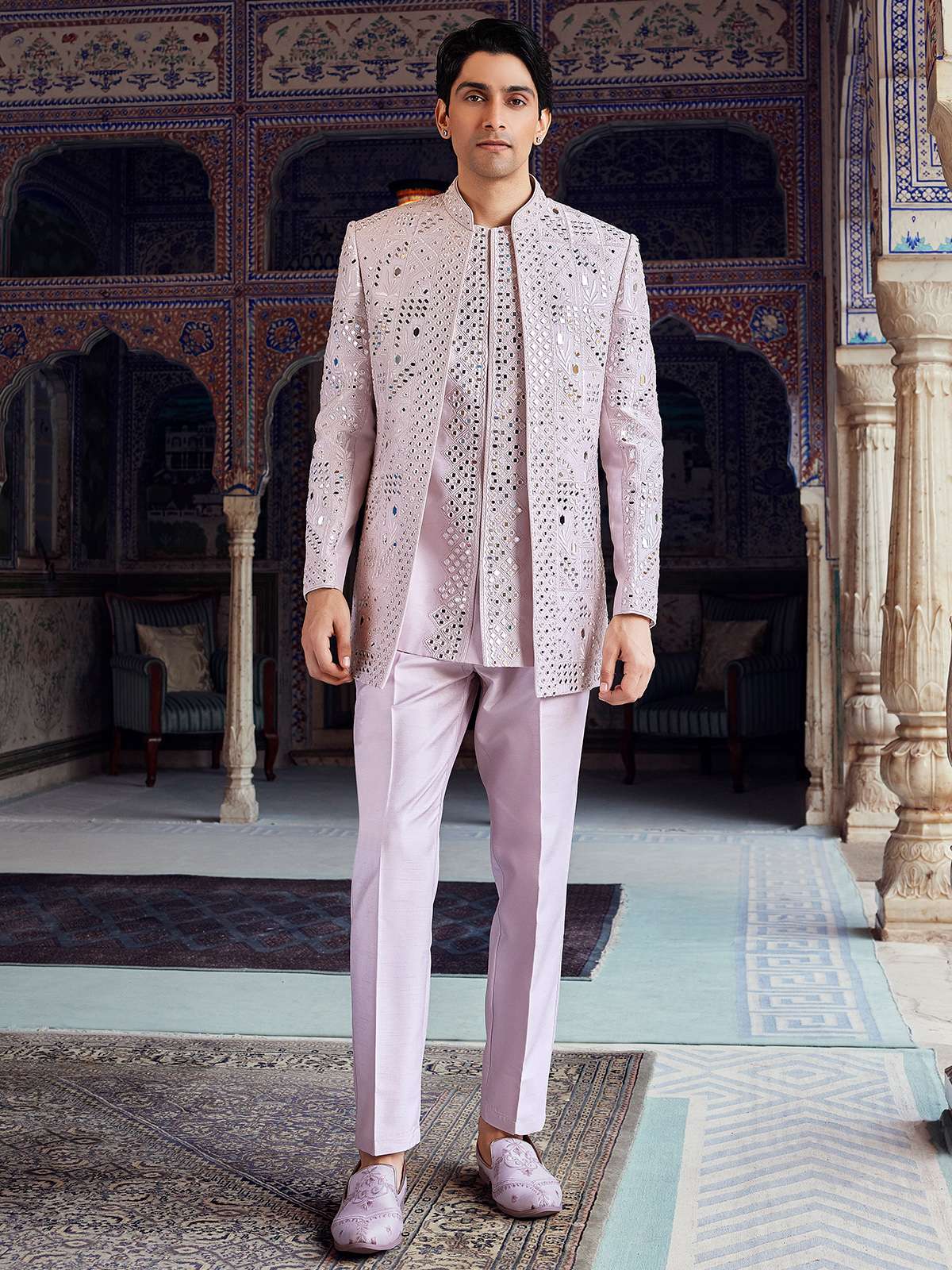 Indo Western Buy Men s Indo Western for Groom at G3Fashion in