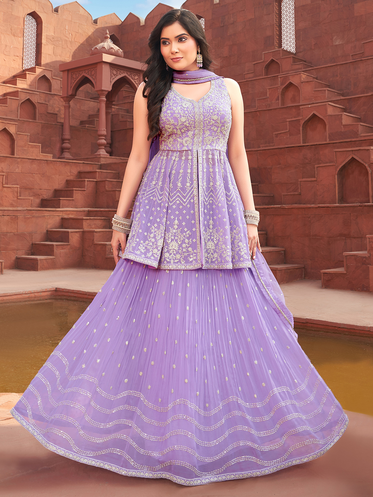 Picture of lehenga dress best sale