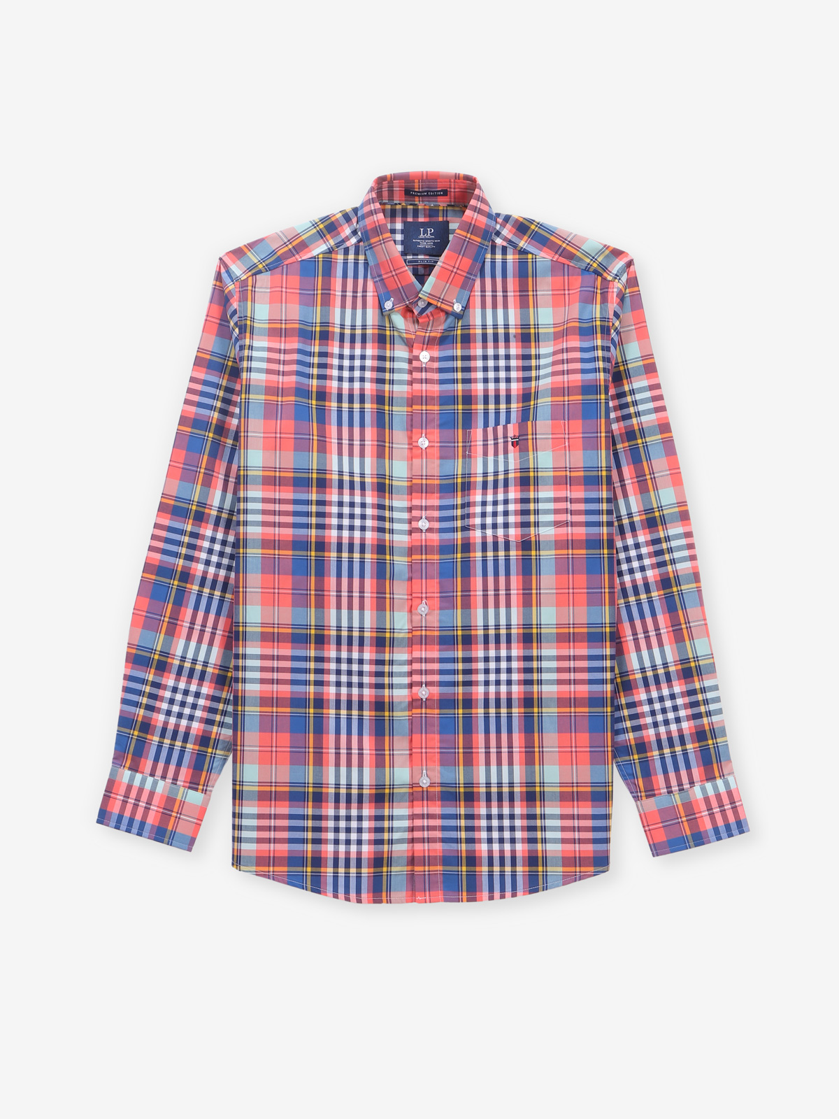 Louis Philippe Buy Men s Shirts T shirts Online from India