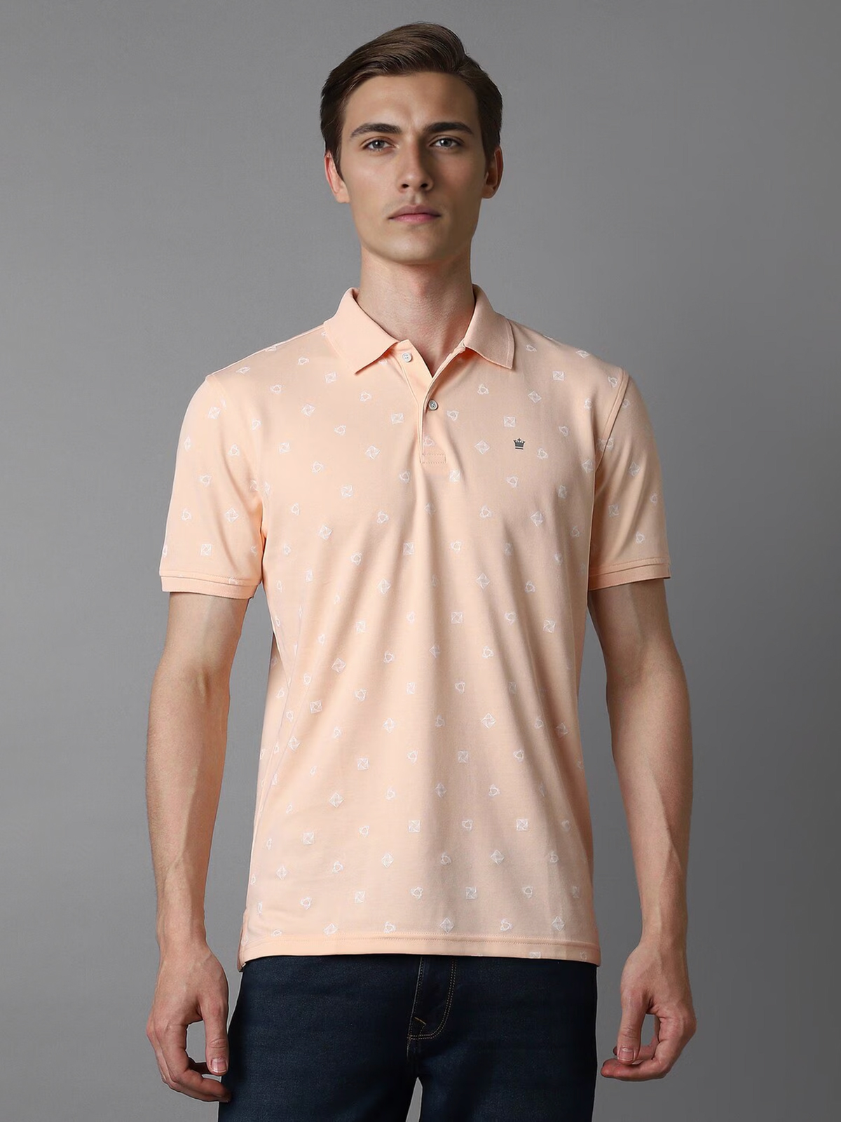Louis philippe t shirts online discount sale cheap